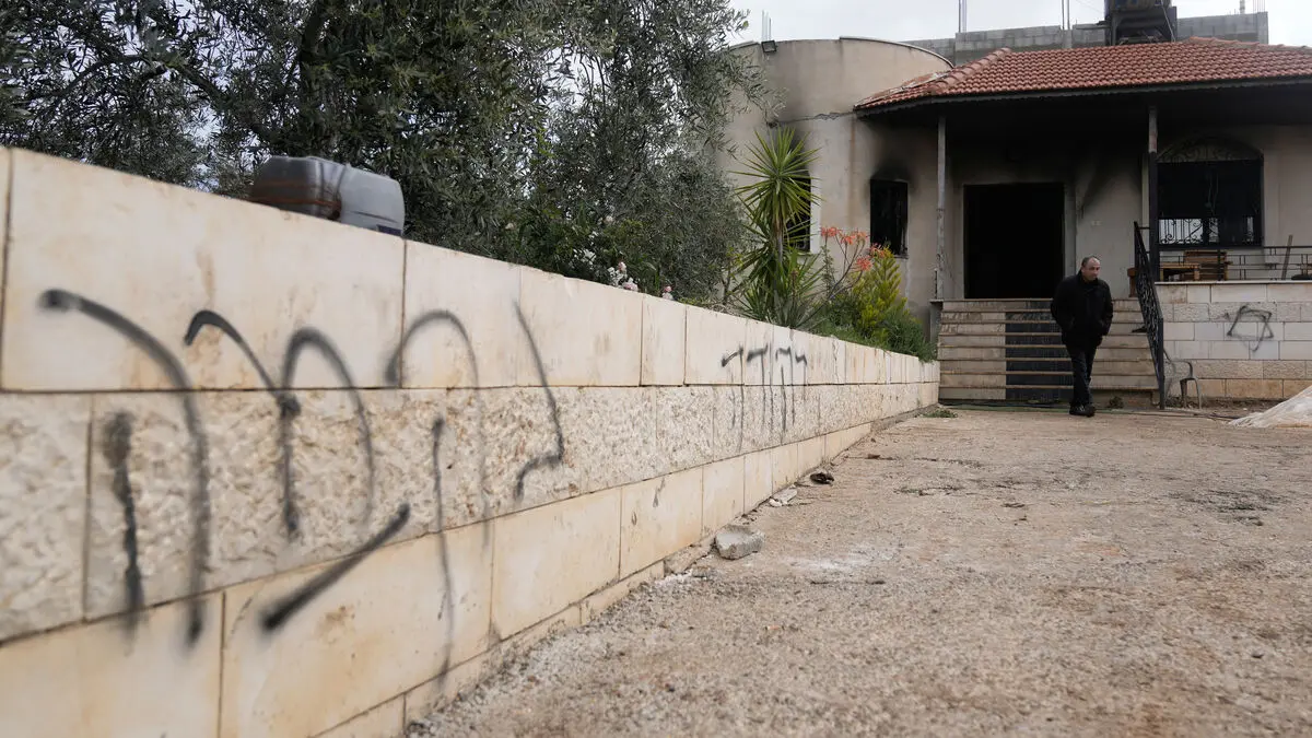 Amnesty International warns Israel is stepping up ethnic cleansing in the occupied West Bank