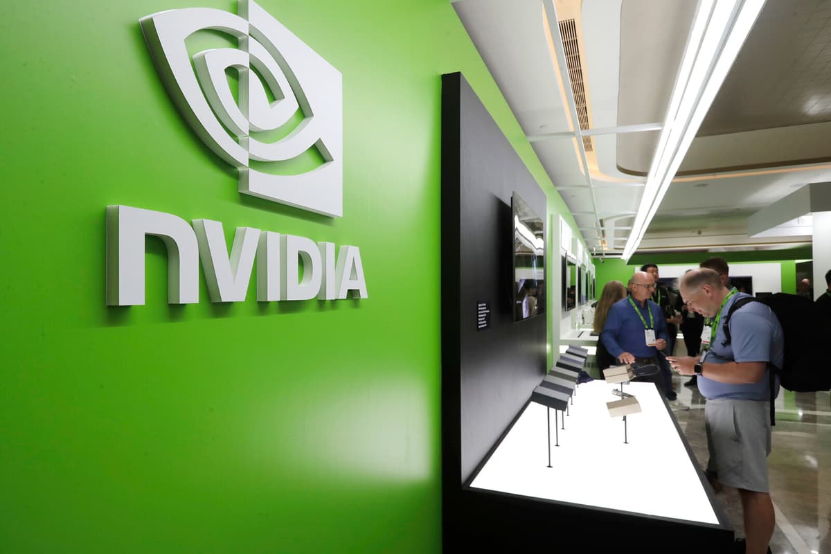 China Advises Against Using Nvidia H20 Chips for Government Use