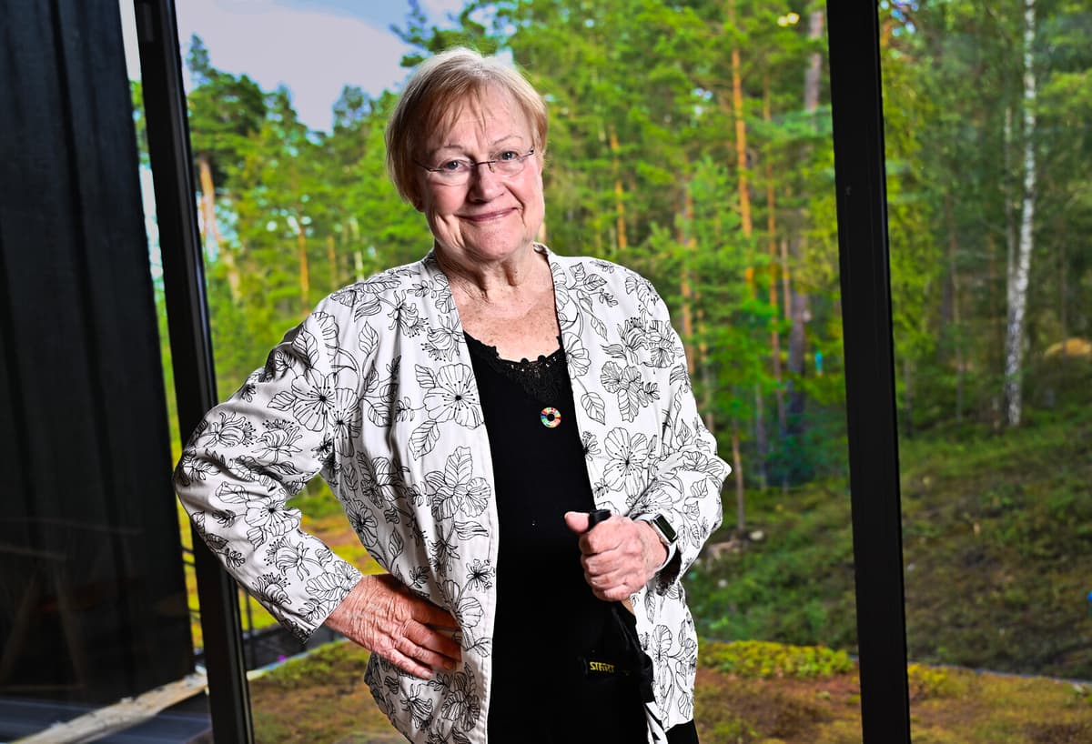 Halonen Reflects on Putin's Priorities in Ukraine Conflict