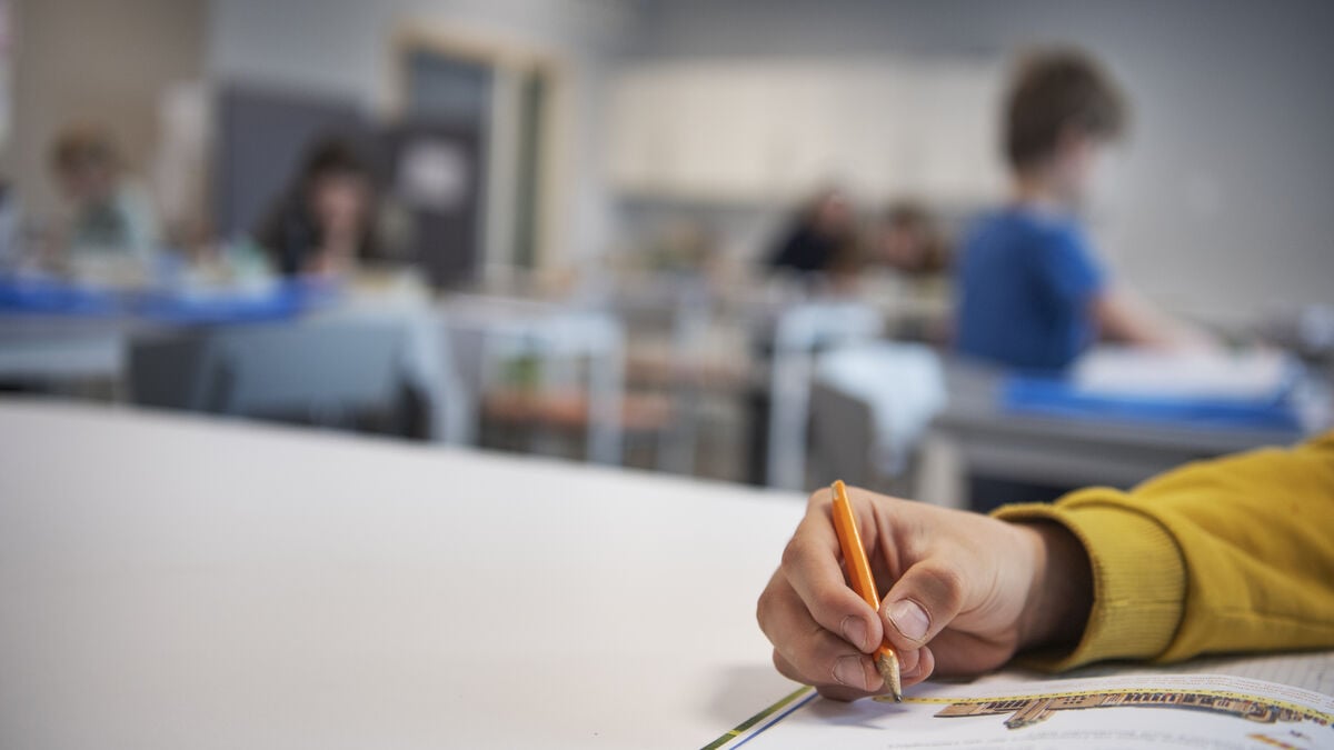 Increase in reported hate crimes at school