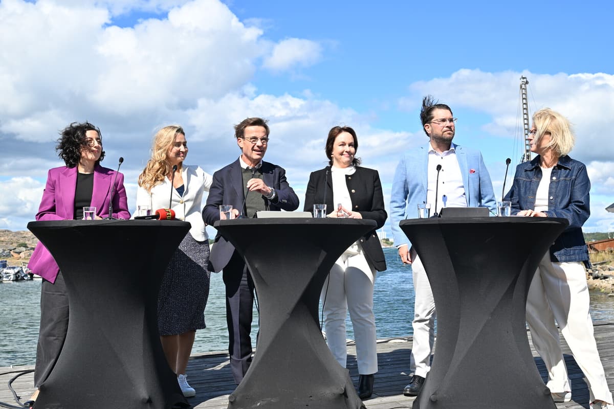 Sweden to Build New Nuclear Power for First Time in 50 Years