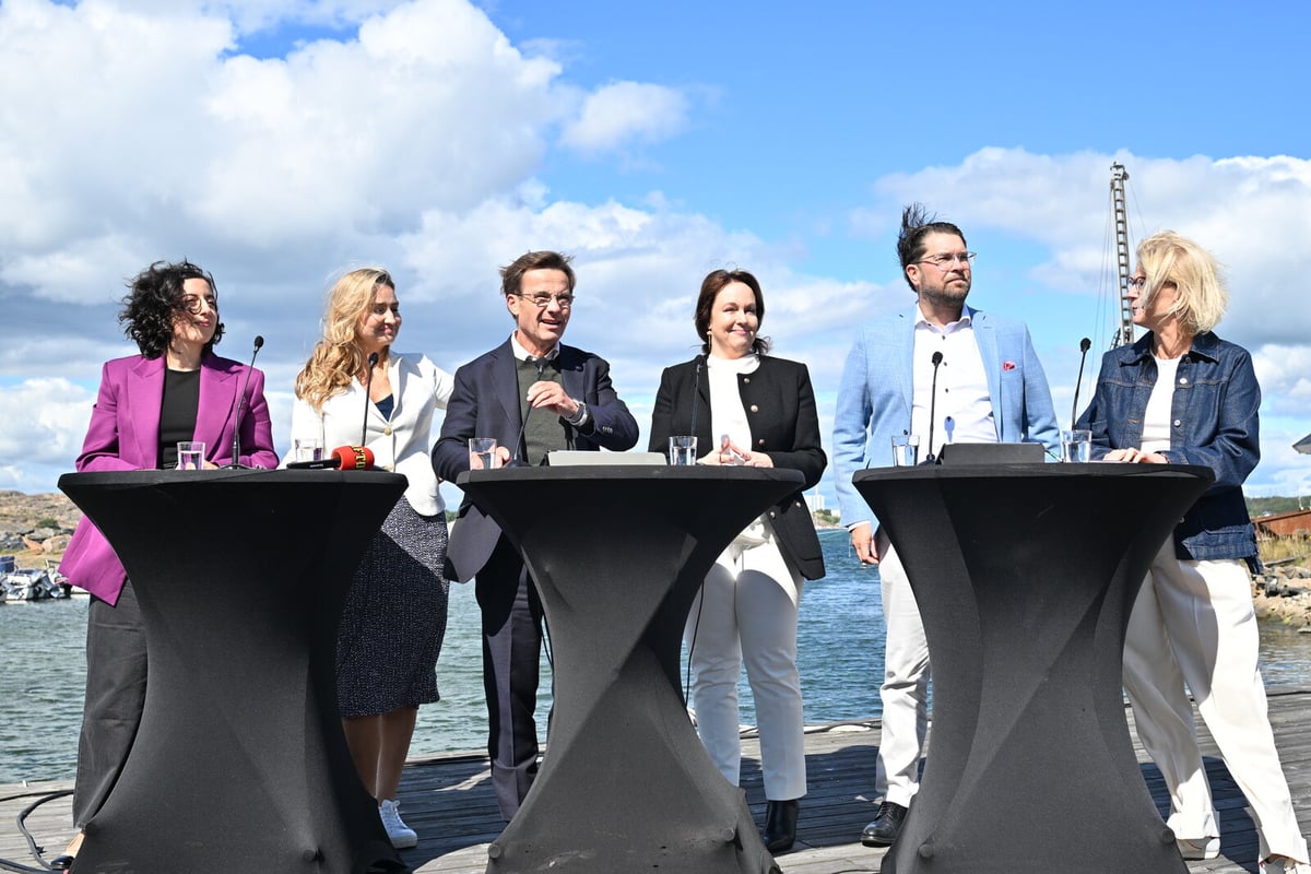 Sweden to Build New Nuclear Power for First Time in 50 Years