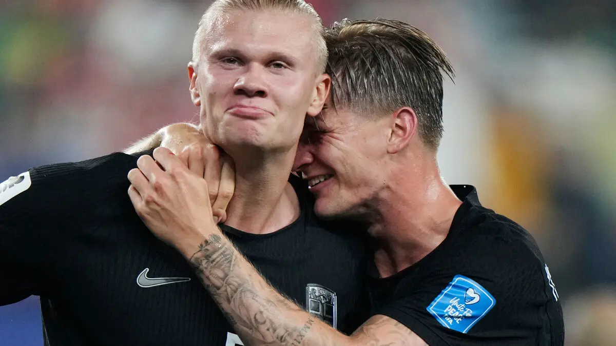 Likely scenario: Sweden to face