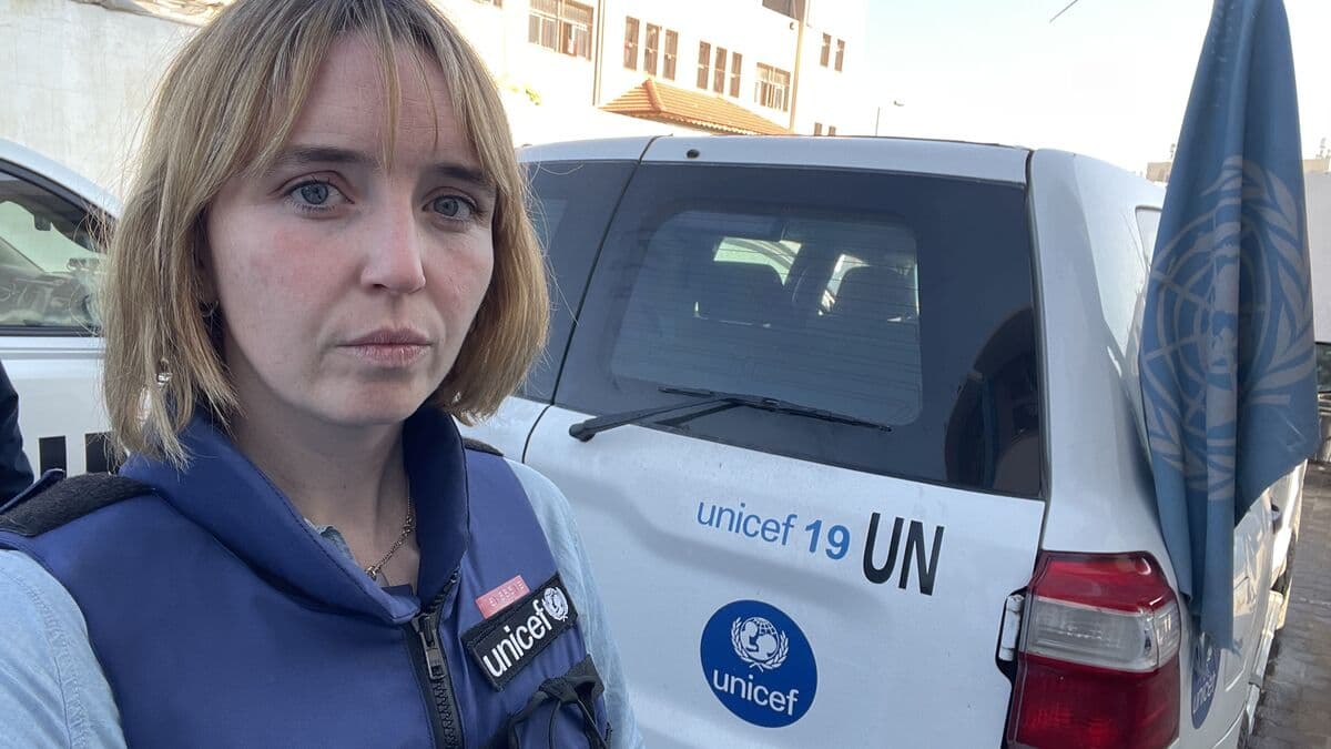 Unicef Highlights Ongoing Struggles in Gaza Despite Ceasefire Relief