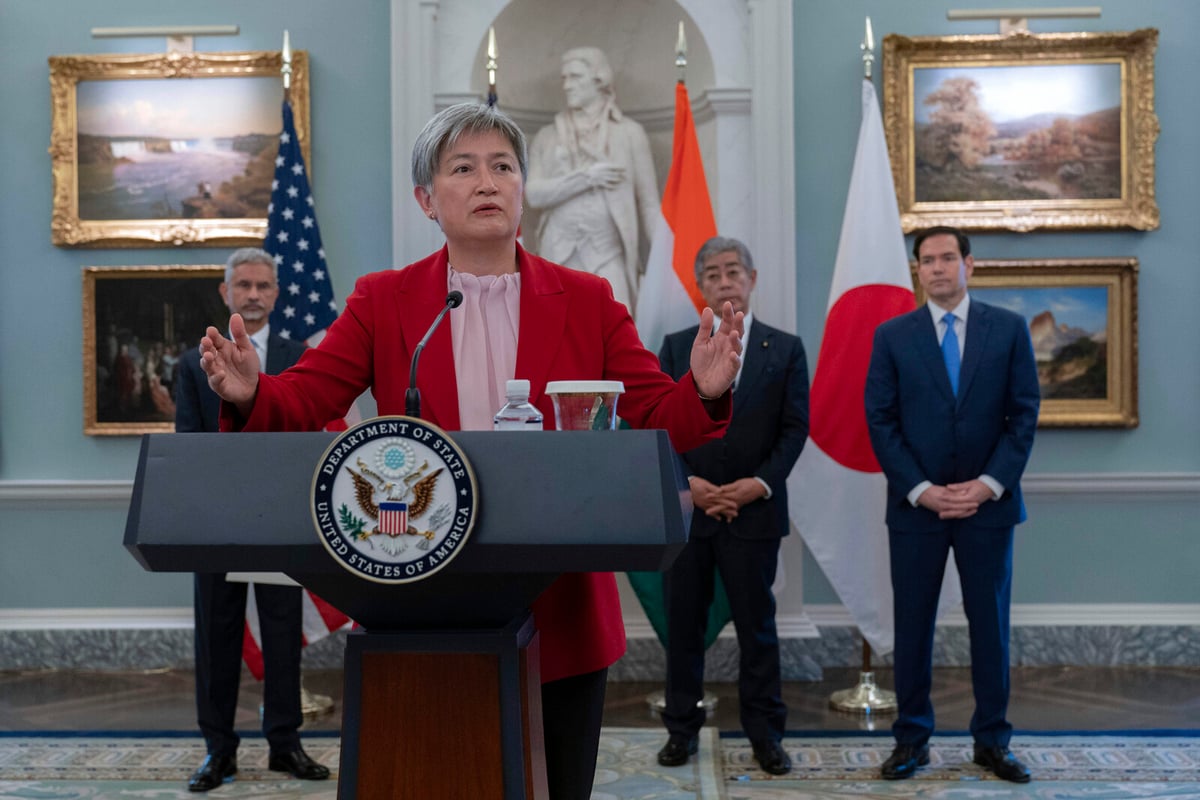 USA, Japan, India, Australia Collaborate on Critical Minerals Supply