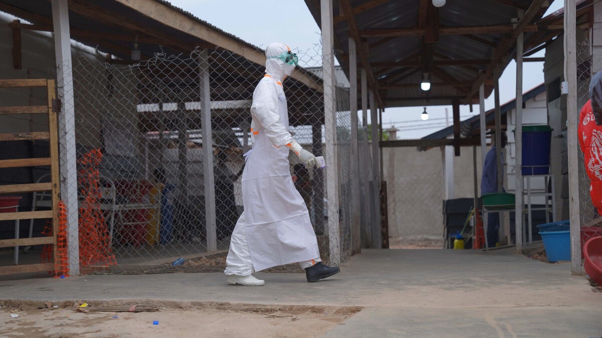 Ebola cases in Congo-Kinshasa top 7,000 as virus spreads to new province