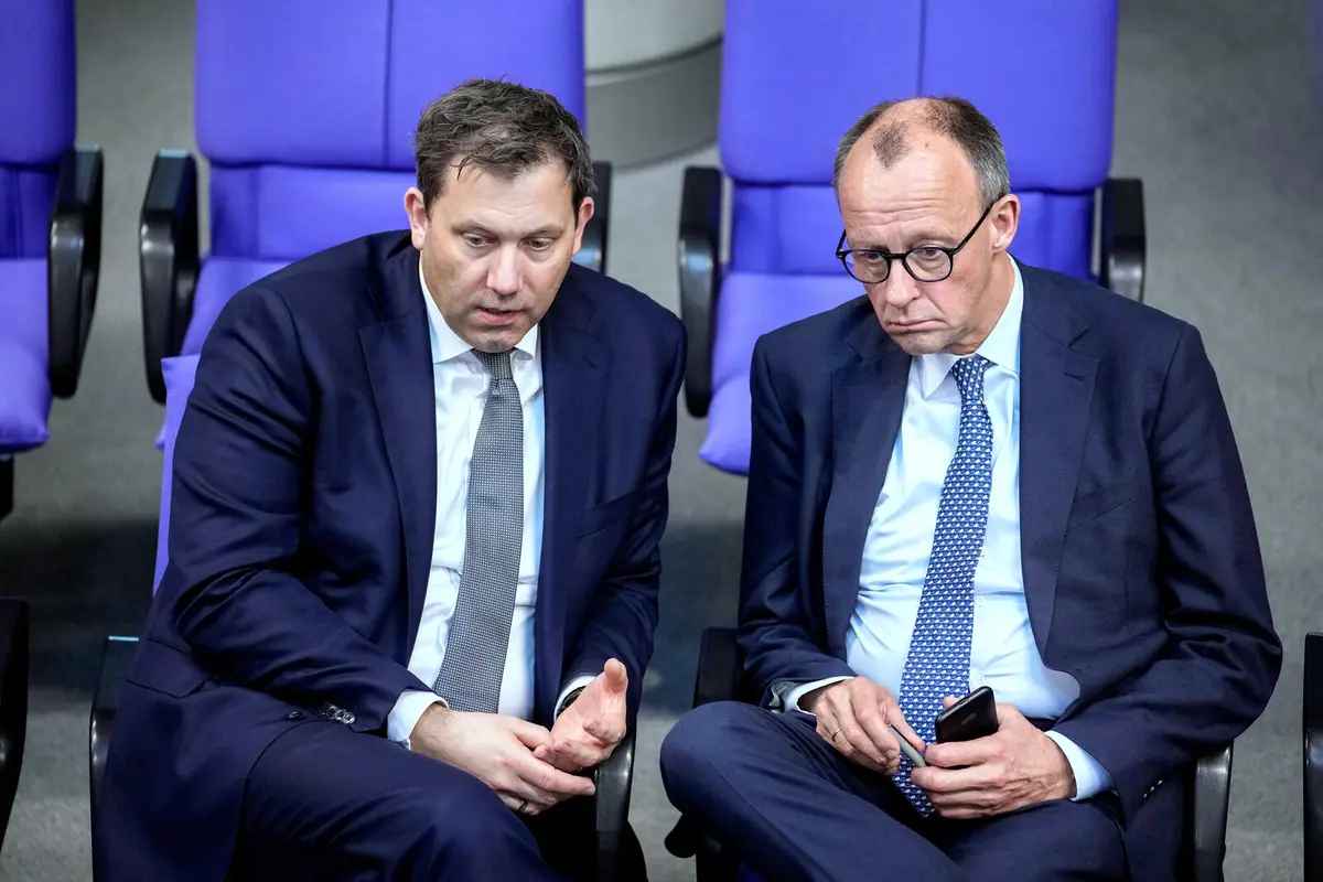 Germany's New Coalition Looks to Sweden for Defense Inspiration