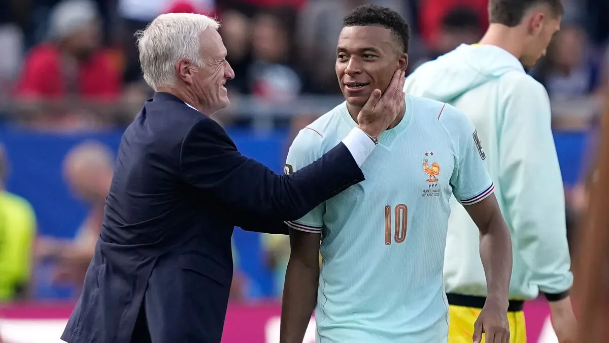 World Cup bronze medal match: Deschamps’ final game as France face England