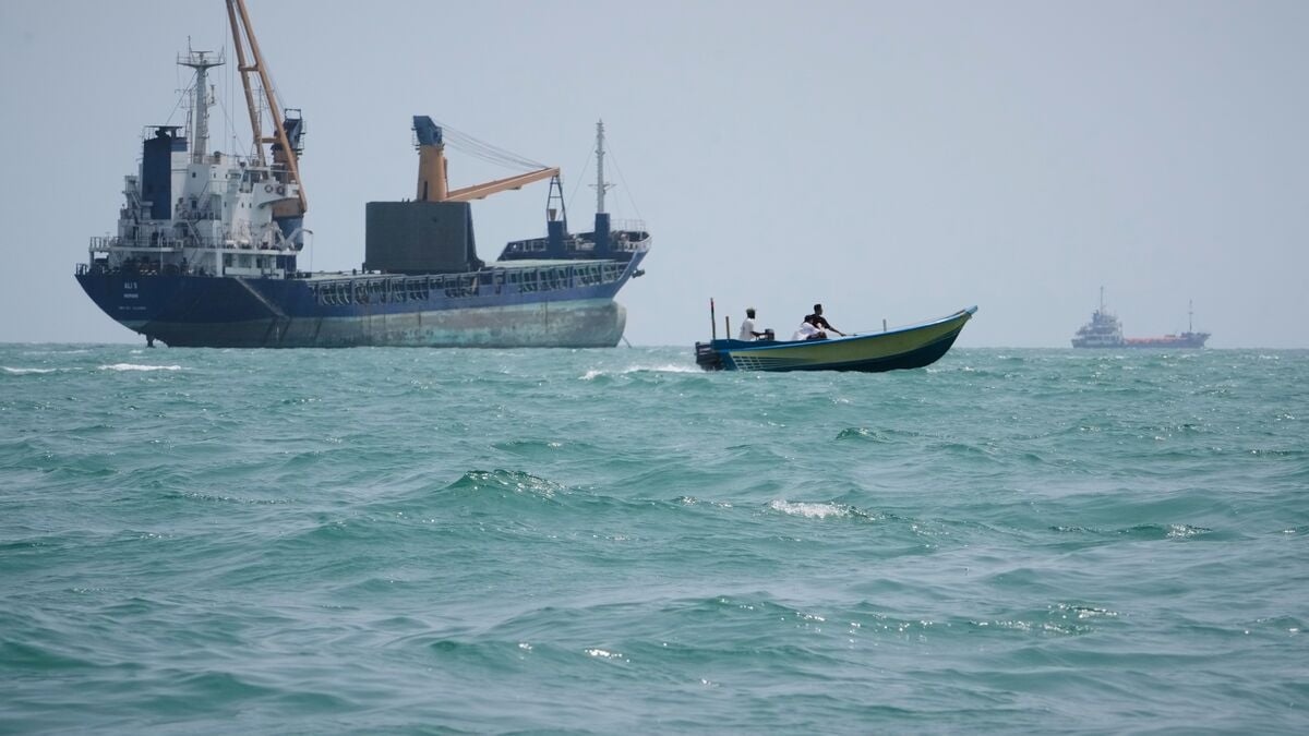 France Working on New UN Resolution to Guarantee Freedom of Navigation in the Strait of Hormuz