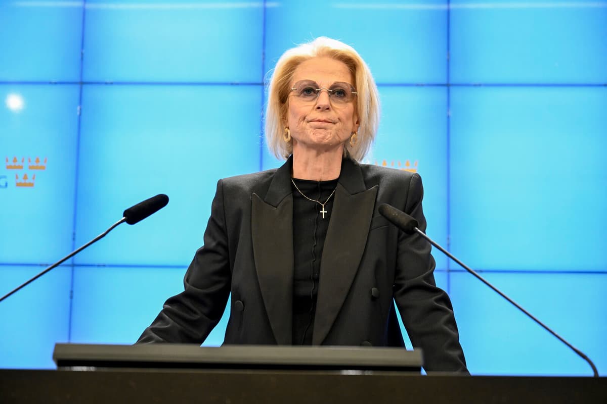 Moderate Party Criticizes Social Democrats' Economic Impact After Congress