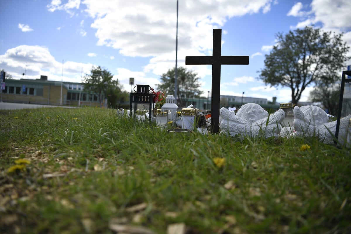 Risbergska Students Seek Answers After Campus Tragedy Investigation