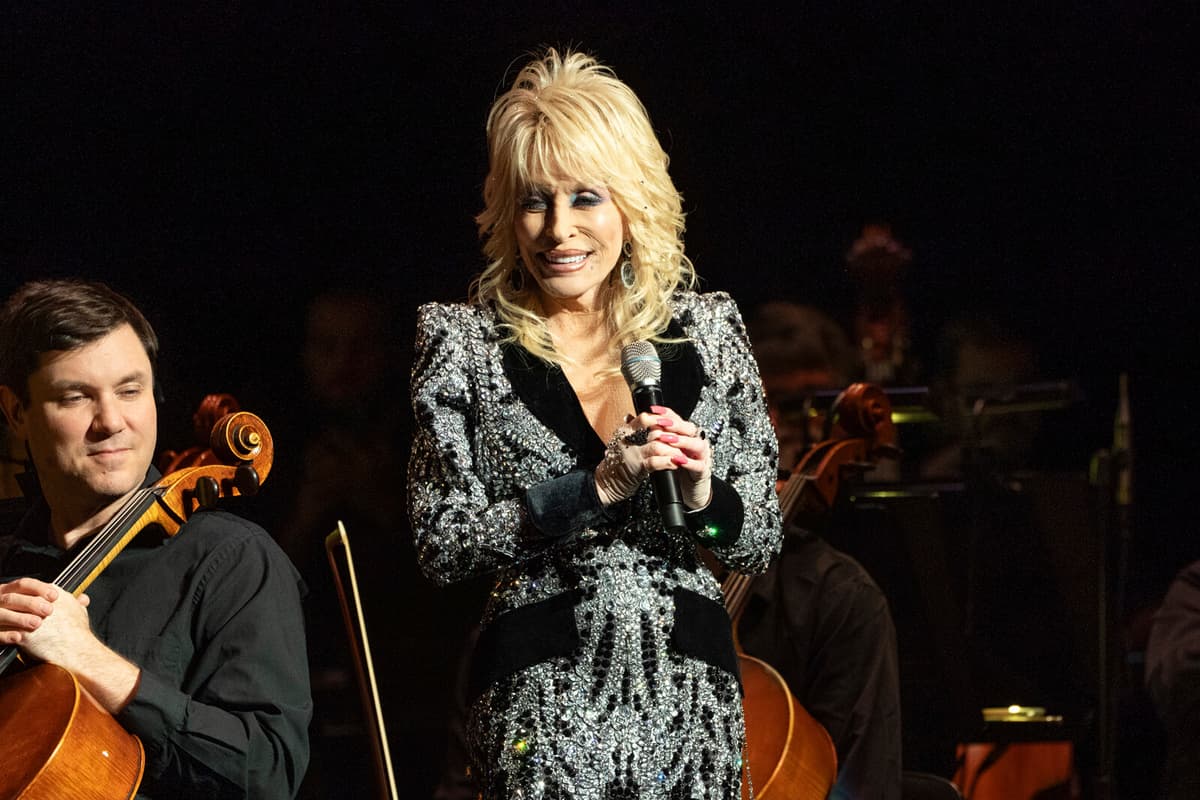 Dolly Parton Honored as Icon by Guinness World Records