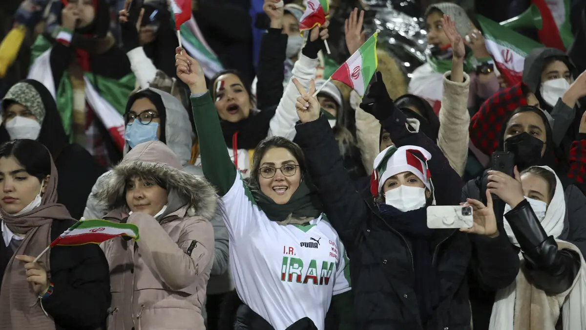 Iran moves World Cup base from US to Mexico for this summer's tournament