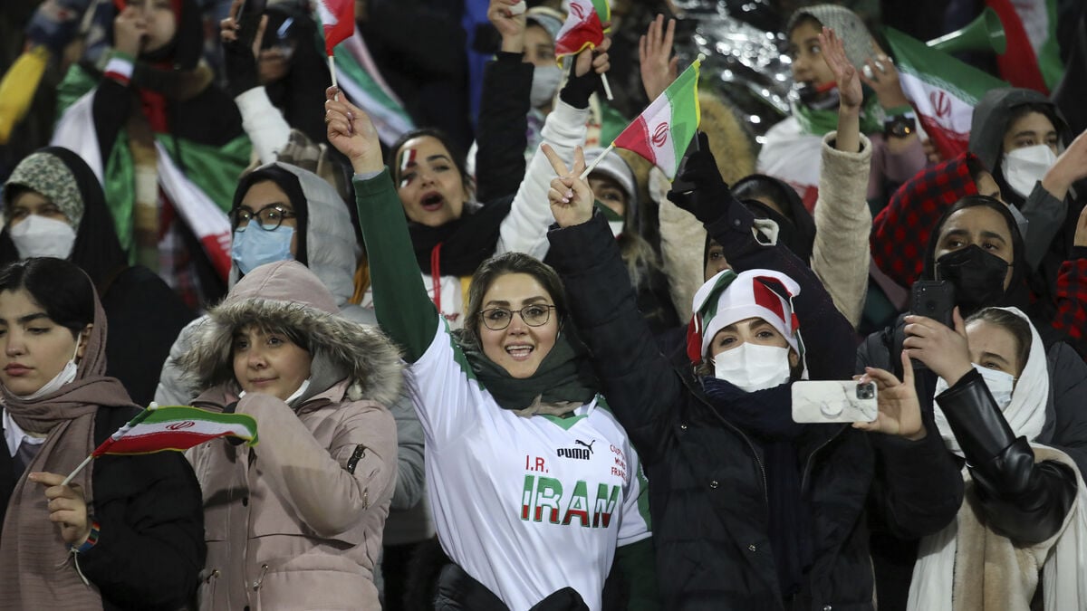 Iran moves World Cup base from US to Mexico for this summer's tournament