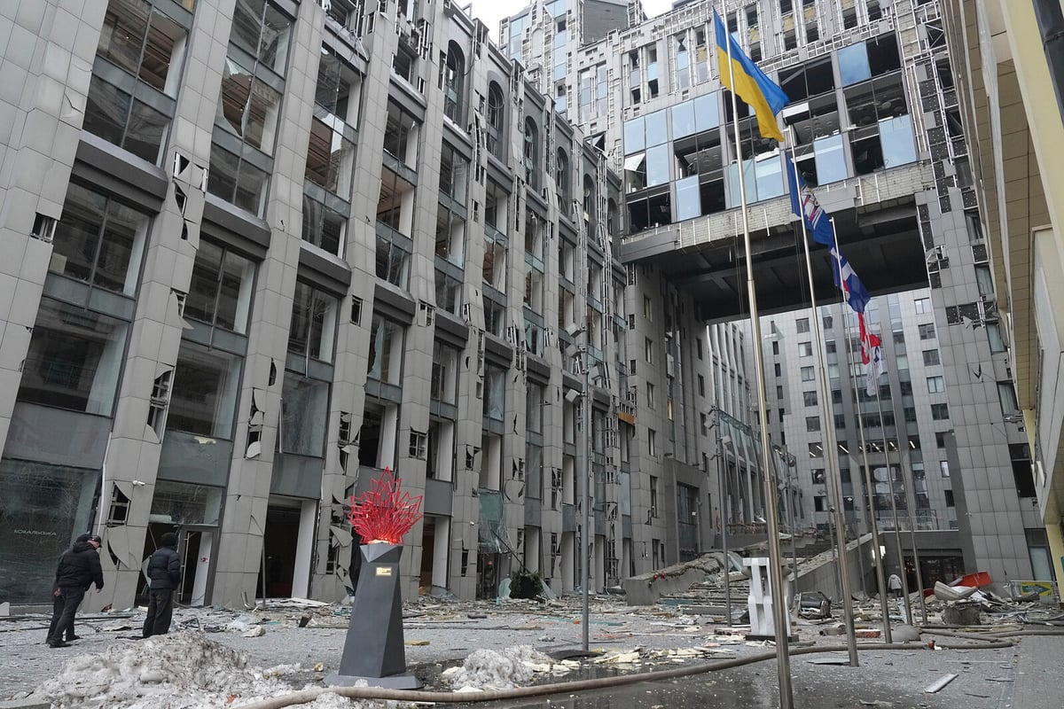 Ukraine export credit guarantees extended to 2035