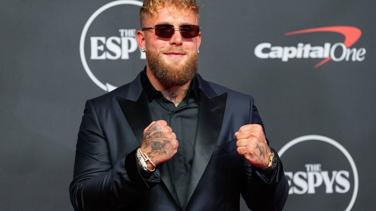 Jake Paul to Return to the Ring on Christmas Eve in Dubai, Opponent Yet to Be Named