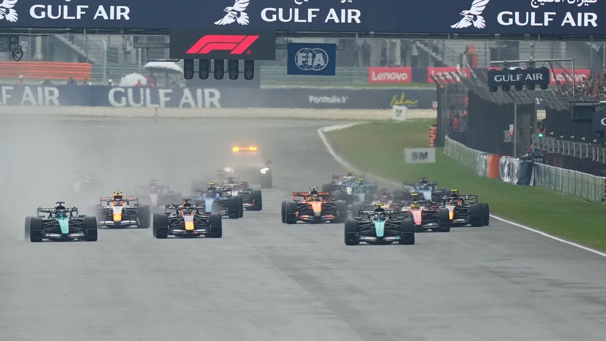 Rwanda gets green light to host a Formula 1 race, sources say