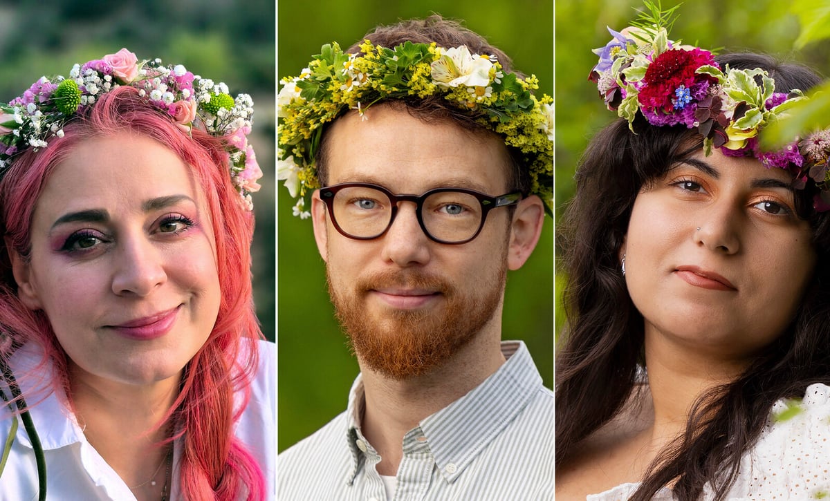 Swedish-Iranian Filmmaker Maryam Moghaddam to Speak on Sommar i P1
