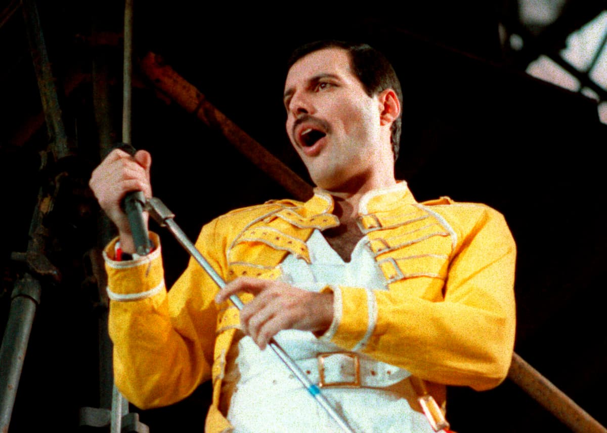 Freddie Mercury's Secret Daughter Revealed in New Biography