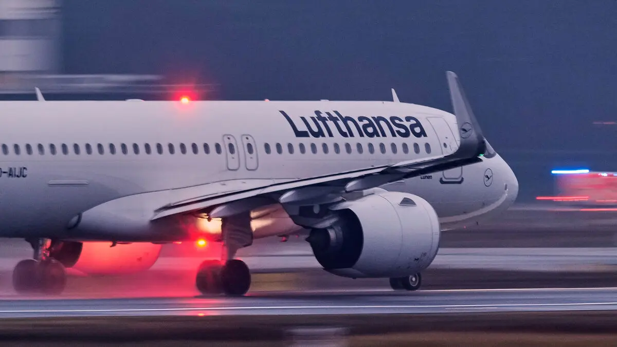 Lufthansa pilots announce strike on Thursday, affecting all departures from German airports