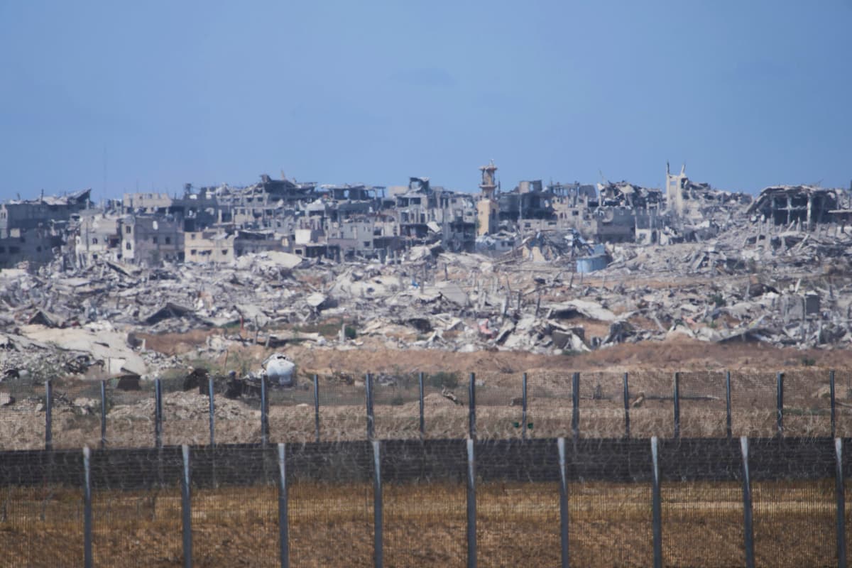 Over 20 Civilians Killed in Israeli Airstrikes on Gaza