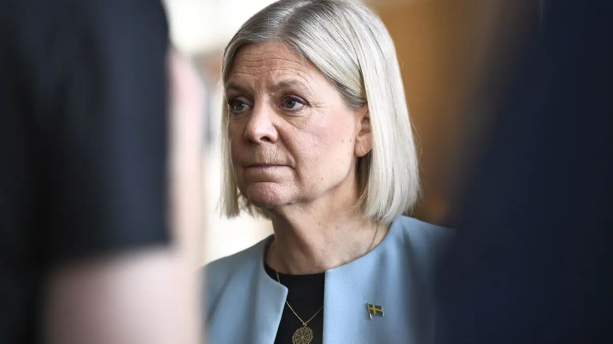 Criticism from within S: Tactics risk another election loss