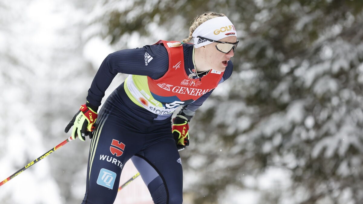 Victoria Carl says doping ban that ruled her out of Olympics was a huge shock