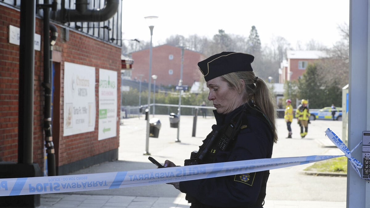 New explosion at store in Södertälje for second day in a row