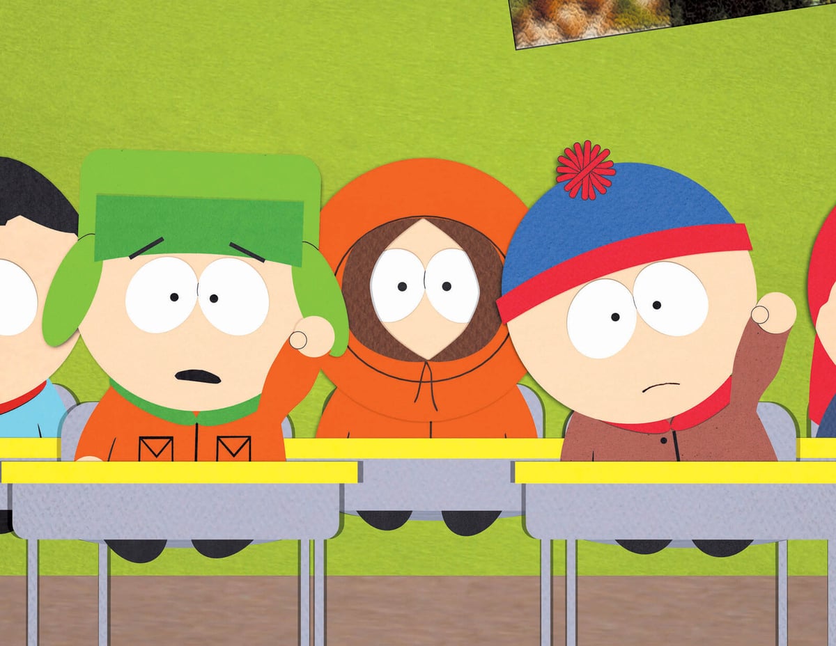 Charlie Kirk's Producer Urges Re-airing of South Park Parody Episode