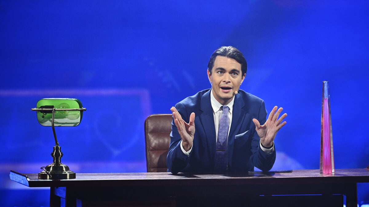 SVT Host Messiah Hallberg Says His Family Moved After Murder Contract Came to Light