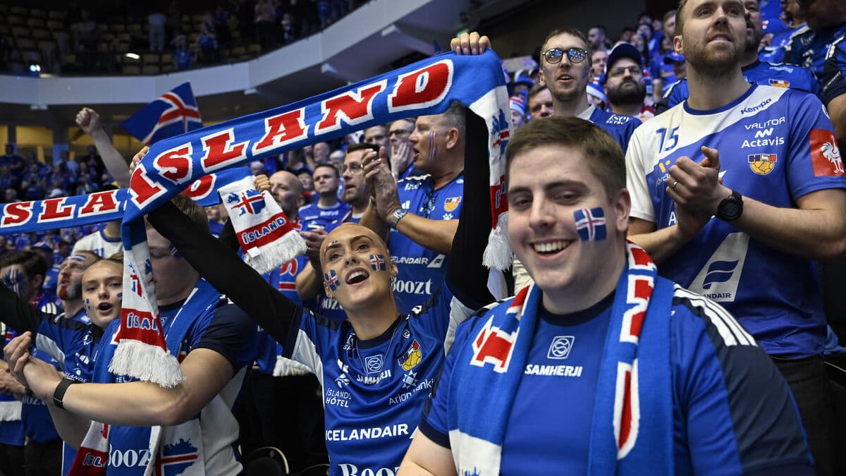 Supporters from the North Atlantic can take over Malmö