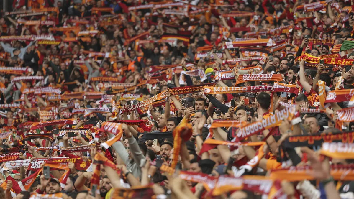 Several players arrested after Turkish football gambling scandal