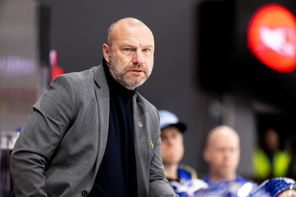 After SHL Miss, AIK Hockey Confirms New Head Coach