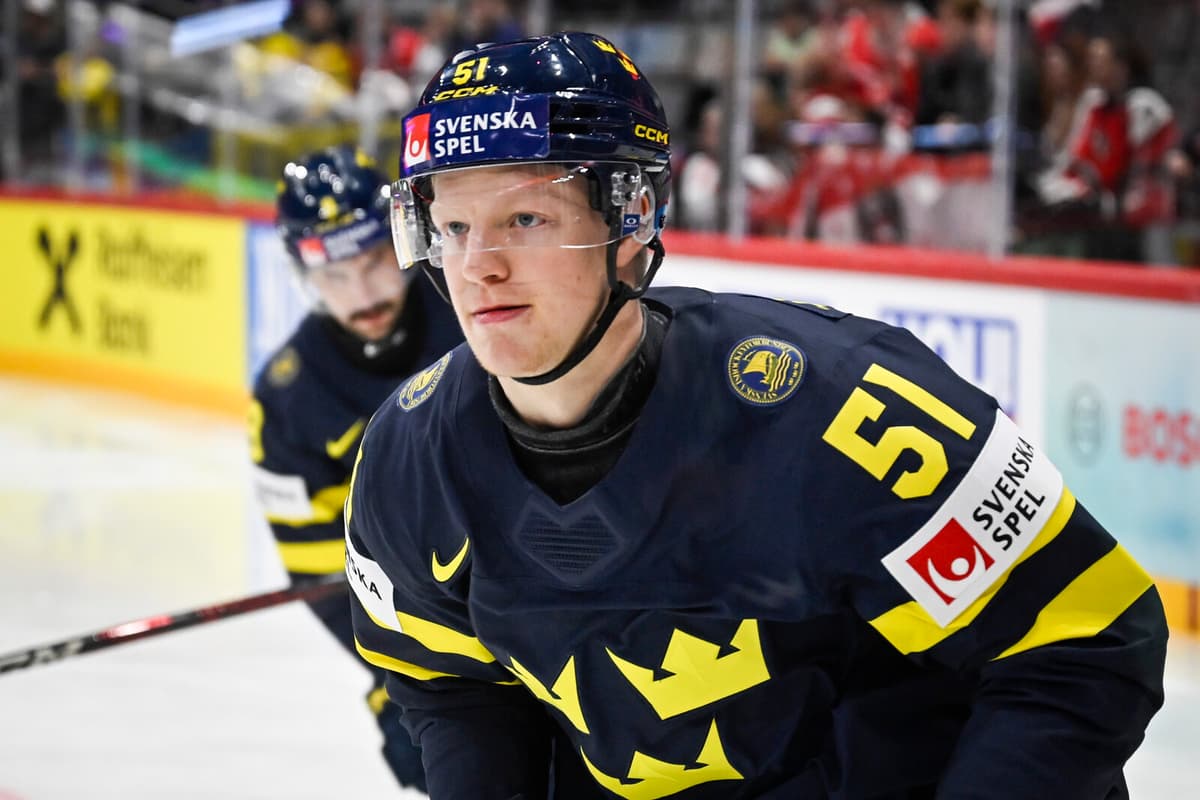 Swedish Forward Emil Heineman Traded to Islanders in Major NHL Deal