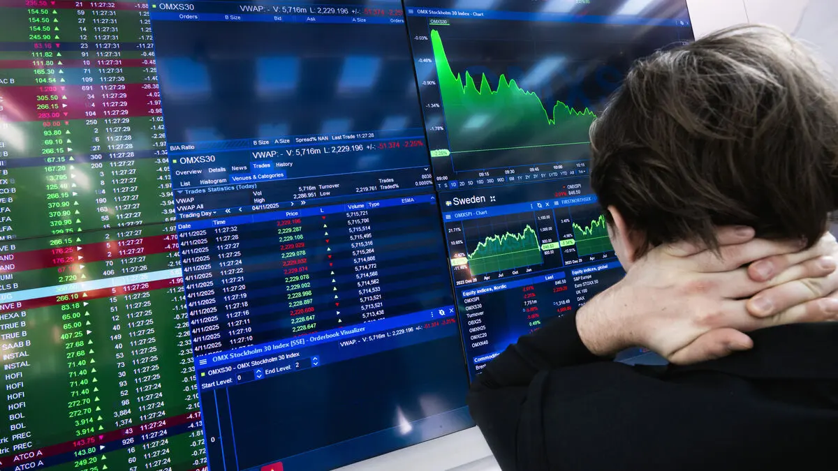 Stockholm Stock Exchange set for cautious open as oil steadies and futures point lower