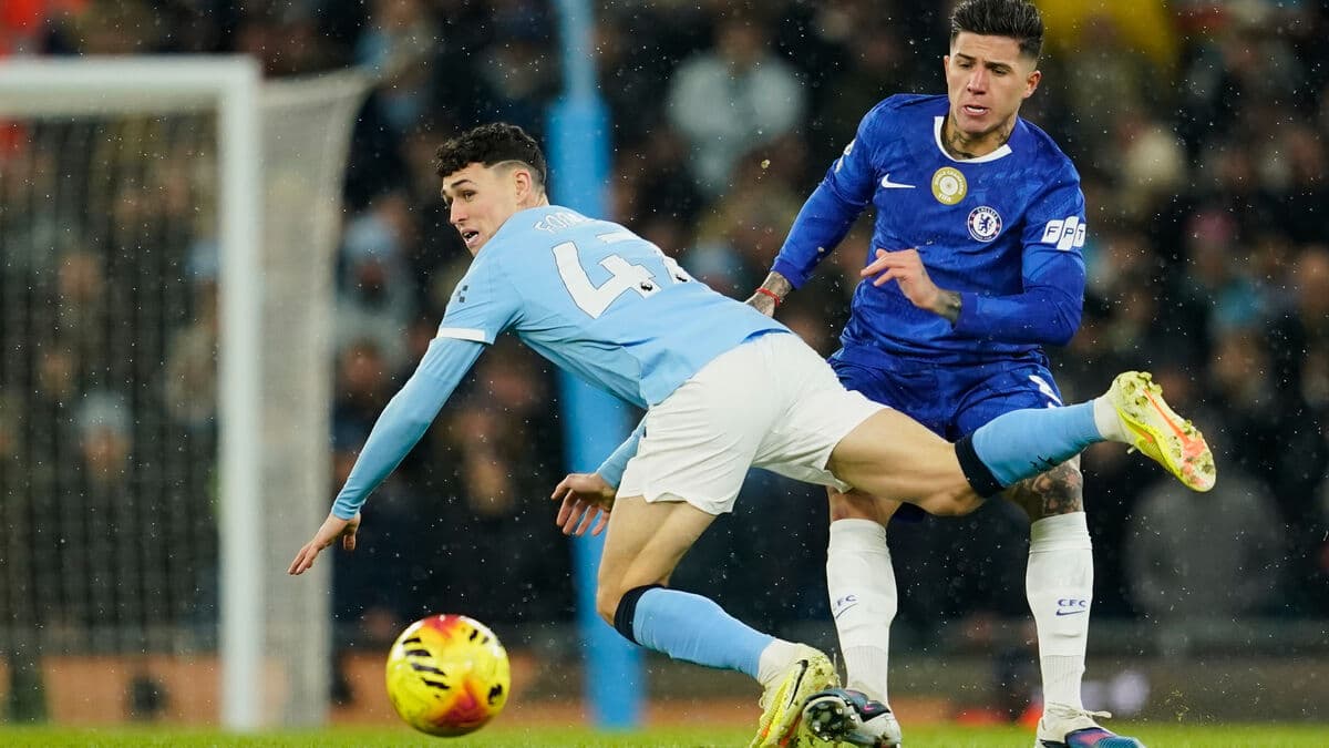 After the coaching change, Chelsea equalized in the 94th minute