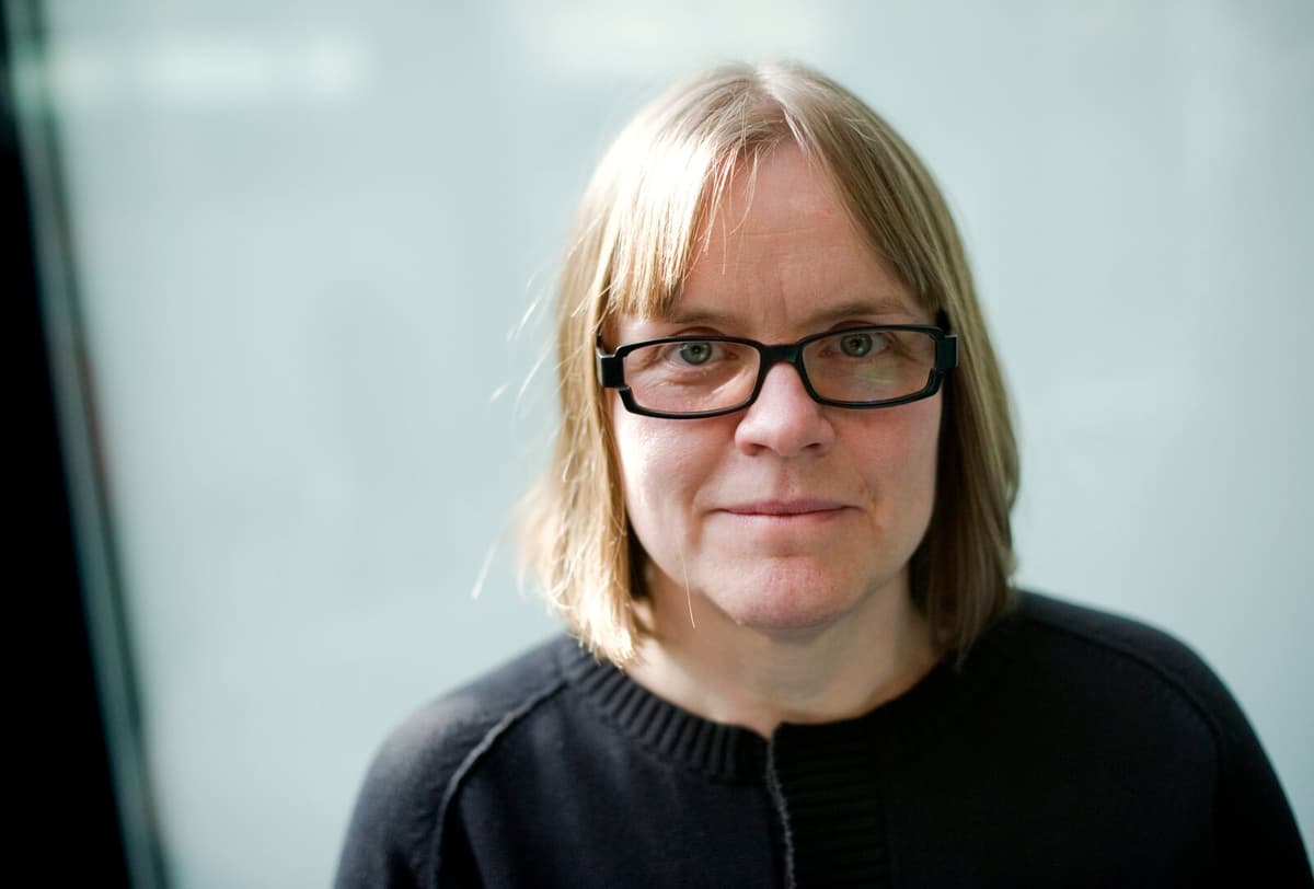 Lotta Lotass Can Receive Swedish Radio's Poetry Prize