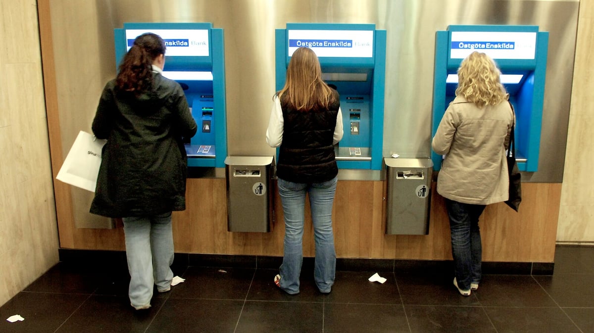 One in Four ATMs Closed as Bankomat Issues Persist