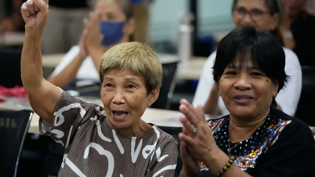 ICC denies Duterte's request for release