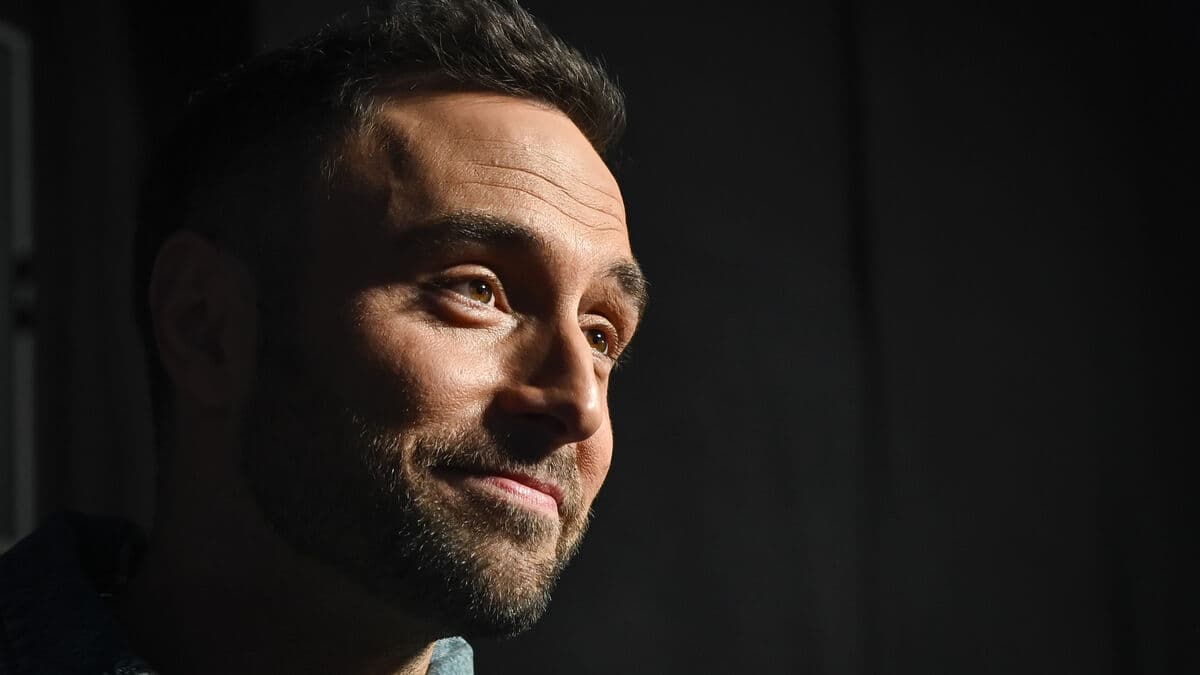 Måns Zelmerlöw responds to accusations on Skavlan