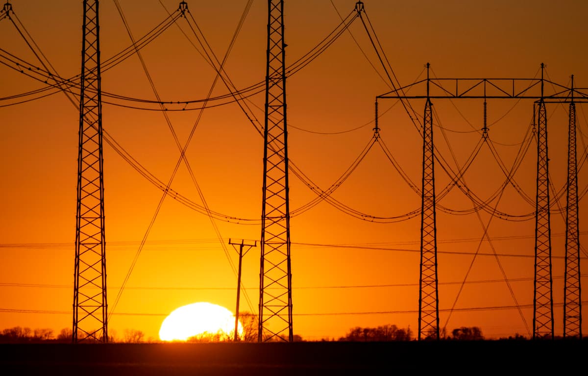 High Electricity Prices Loom in Sweden Due to Grid Instability