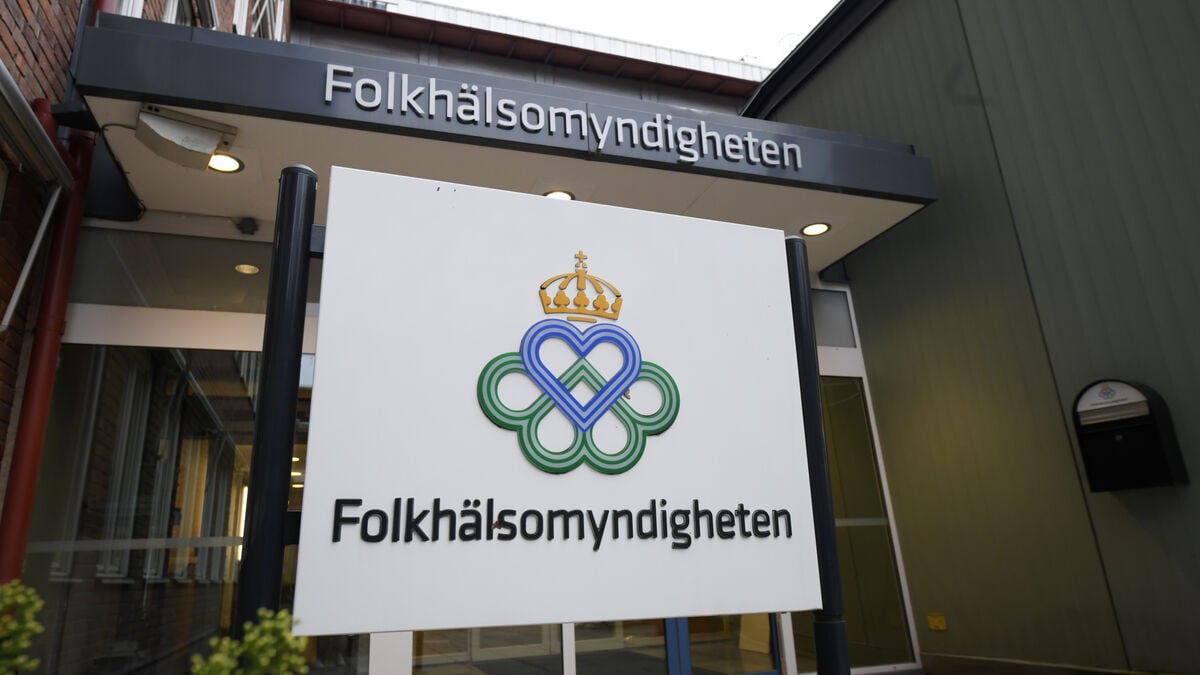 Antibiotic sales decreased in 2025, a positive trend, Swedish Public Health Agency says