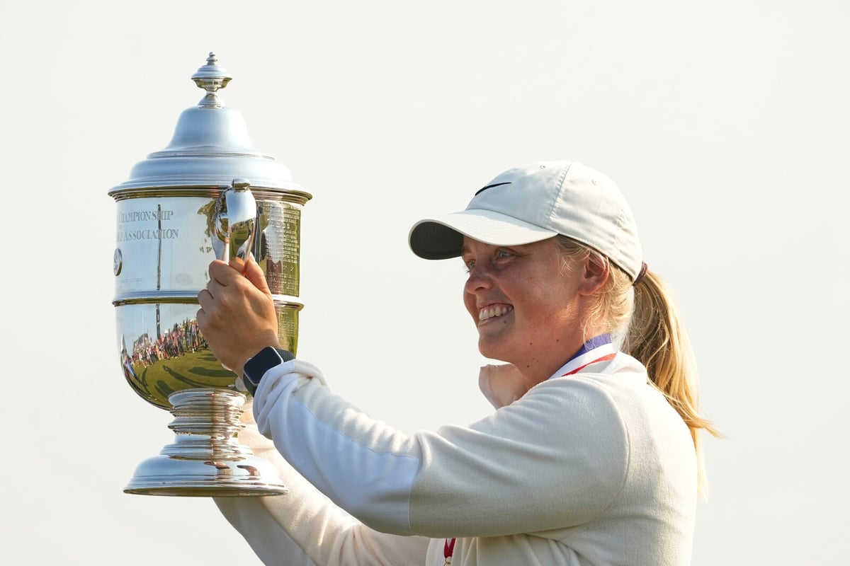 Maja Stark Climbs to World No. 6 After Historic US Open Win