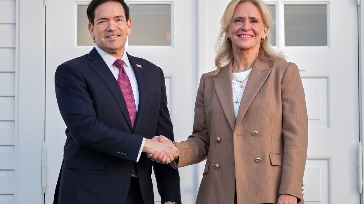 Rubio Calls Iceland a “Critical Outpost” for Regional Security During Visit