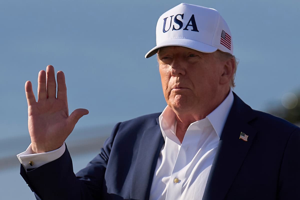 Trump Considers Raising General Tariffs on Foreign Goods to 20 Percent