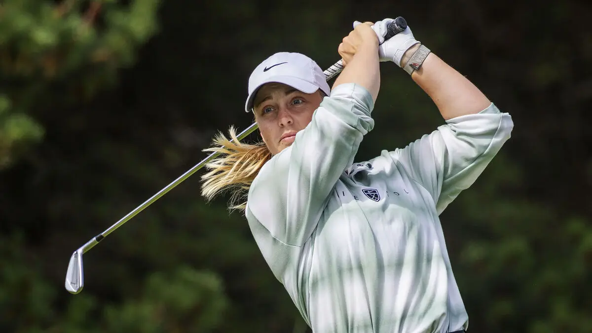 Stark and Grant set for Europe’s Solheim Cup team