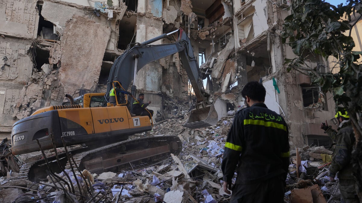 Concerns over many children killed in Beirut after massive attacks