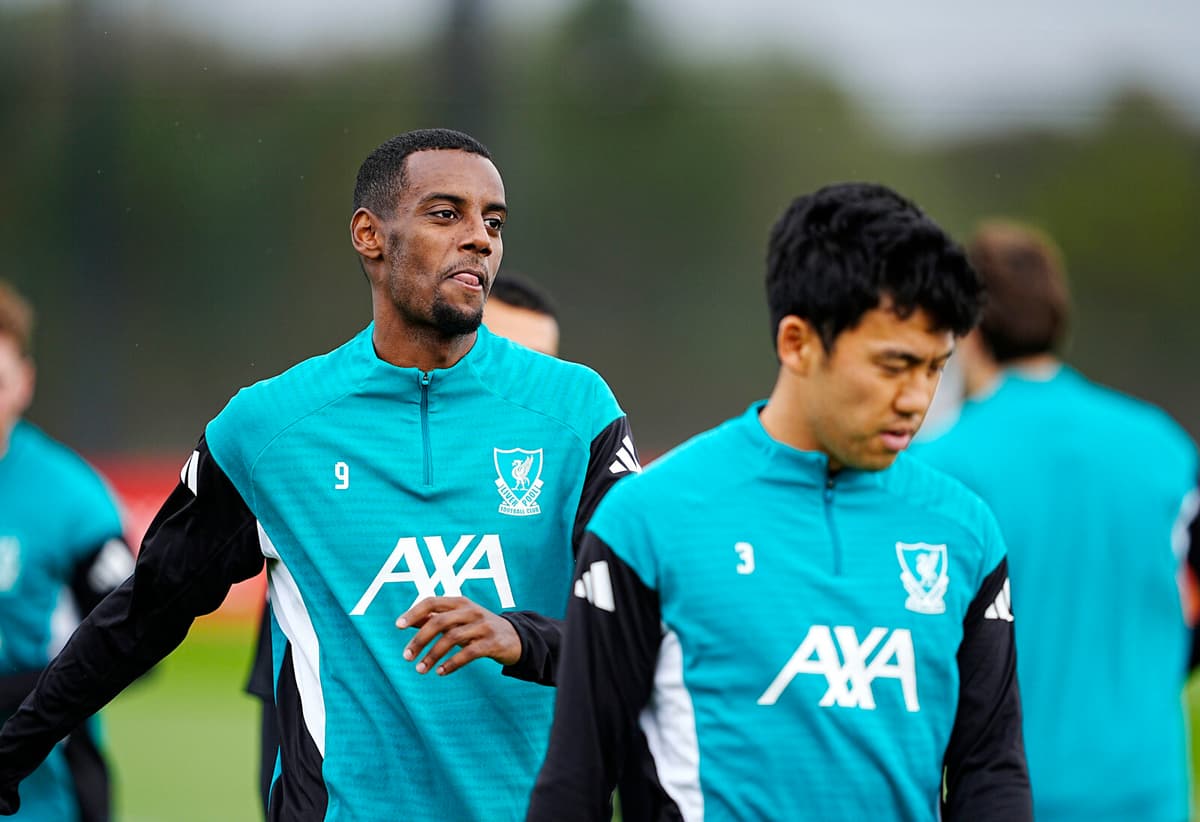 Alexander Isak Set for Potential Liverpool Debut Against Atlético Madrid