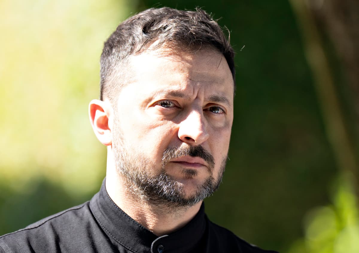 Zelenskyj Approves New Bill to Strengthen Ukraine's Anti-Corruption Agency