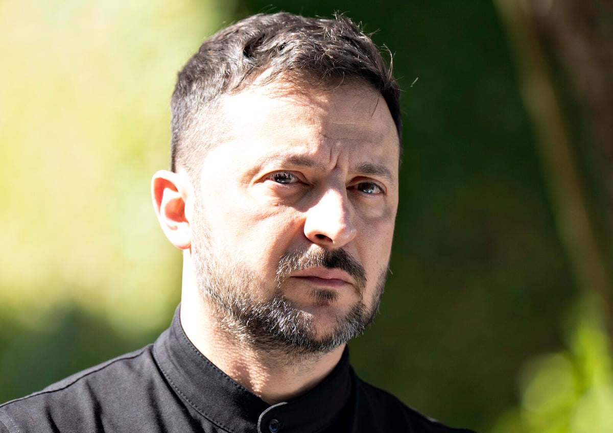Zelenskyj Approves New Bill to Strengthen Ukraine's Anti-Corruption Agency
